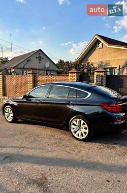 Ліфтбек BMW 5 Series GT 2010 в Запоріжжі
