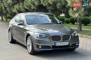 Ліфтбек BMW 5 Series GT 2014 в Одесі