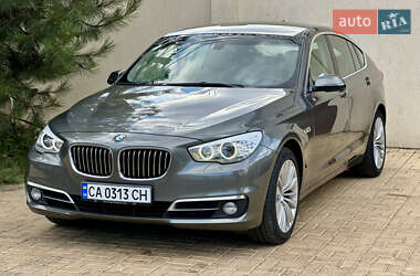 Ліфтбек BMW 5 Series GT 2014 в Одесі