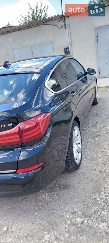 Лифтбек BMW 5 Series GT 2016 в Волочиске