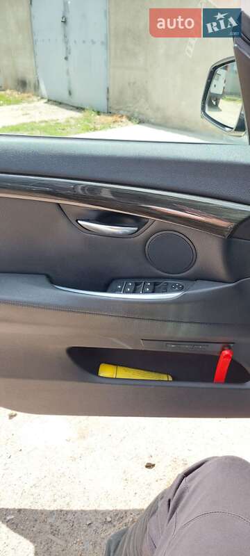 Лифтбек BMW 5 Series GT 2016 в Волочиске