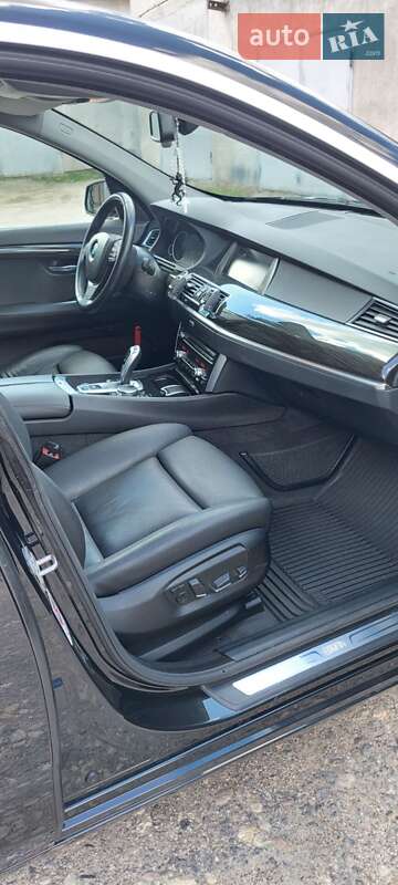 Лифтбек BMW 5 Series GT 2016 в Волочиске