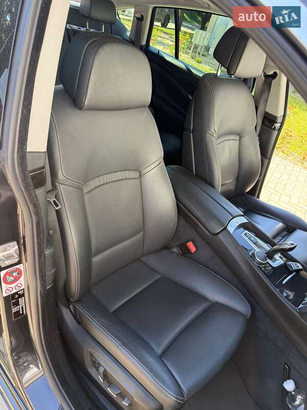 Лифтбек BMW 5 Series GT 2015 в Виноградове