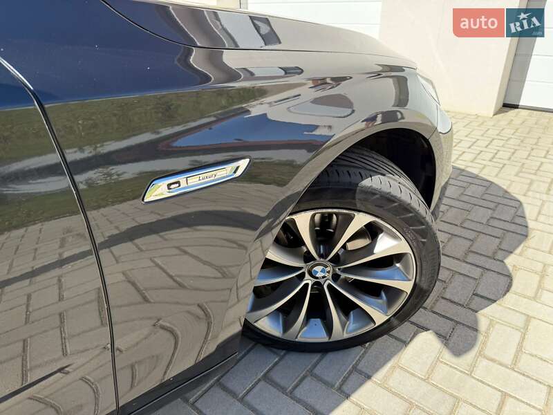 Лифтбек BMW 5 Series GT 2015 в Виноградове