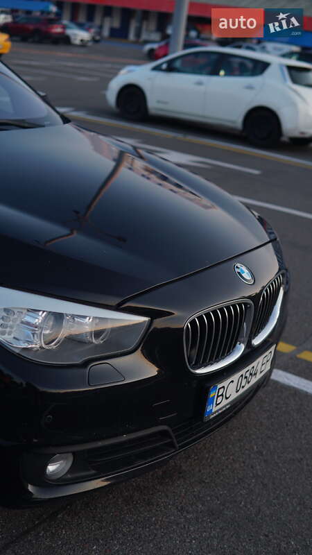 Лифтбек BMW 5 Series GT 2014 в Киеве