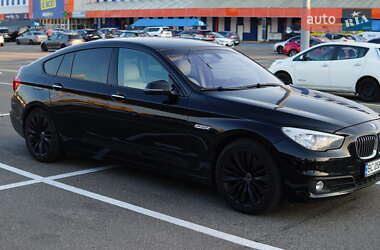 Ліфтбек BMW 5 Series GT 2014 в Києві