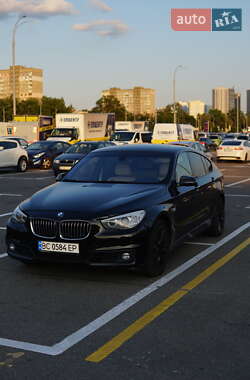 Ліфтбек BMW 5 Series GT 2014 в Києві