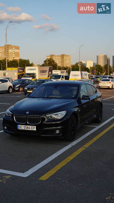 BMW 5 Series GT 2014 BMW 5 Series GT 2014