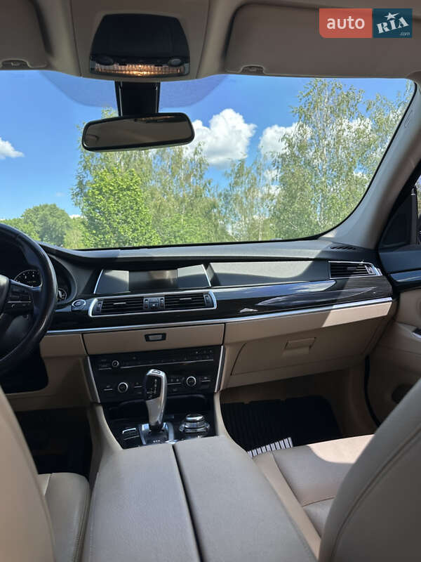 Ліфтбек BMW 5 Series GT 2017 в Олександрії