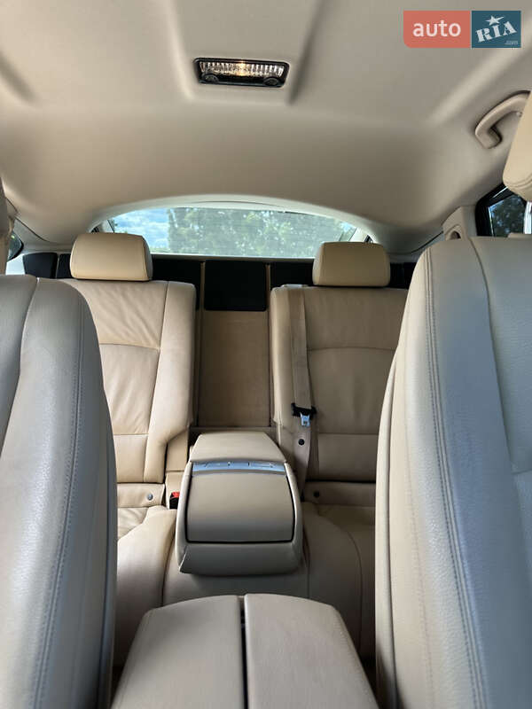 Ліфтбек BMW 5 Series GT 2017 в Олександрії