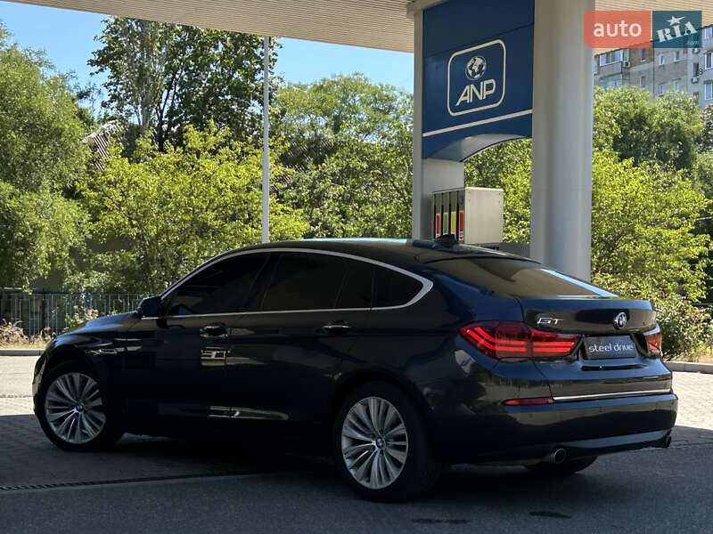 Лифтбек BMW 5 Series GT 2015 в Николаеве