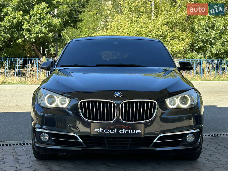 Лифтбек BMW 5 Series GT 2015 в Николаеве