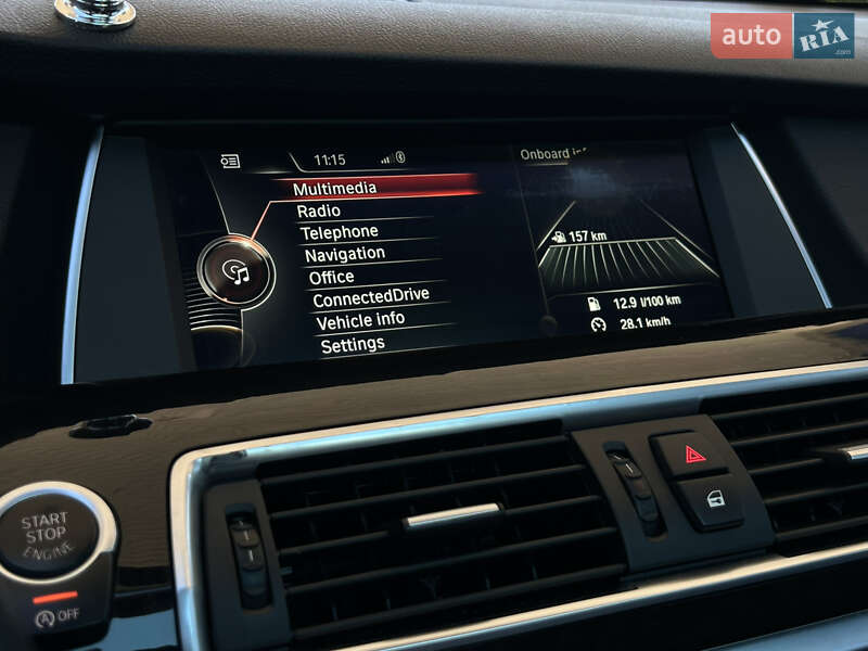 Лифтбек BMW 5 Series GT 2015 в Николаеве