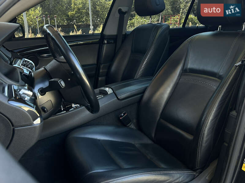 Лифтбек BMW 5 Series GT 2015 в Николаеве