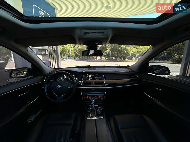 Лифтбек BMW 5 Series GT 2015 в Николаеве