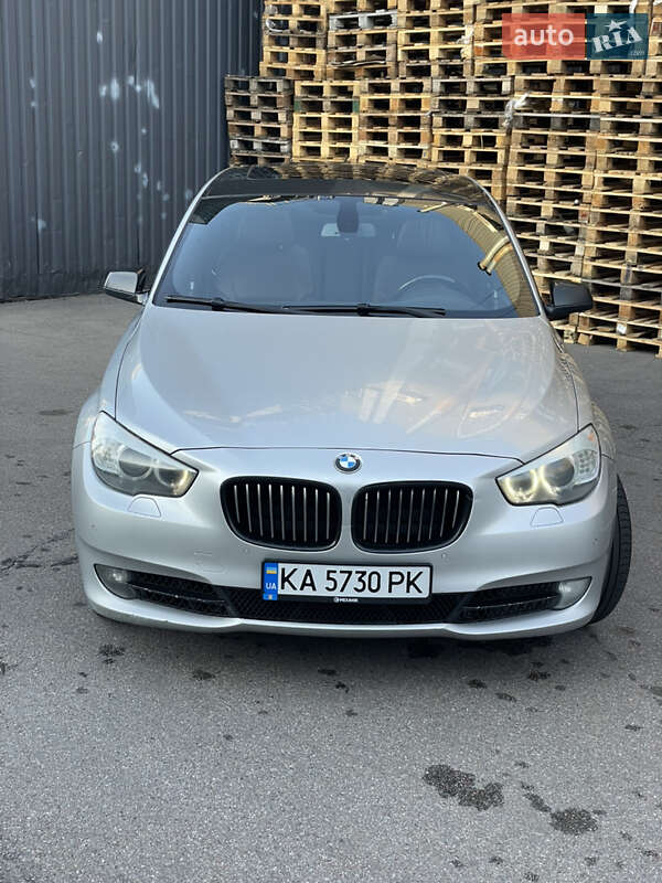 Ліфтбек BMW 5 Series GT 2009 в Києві фото 4 Ліфтбек BMW 5 Series GT 2009 в Києві