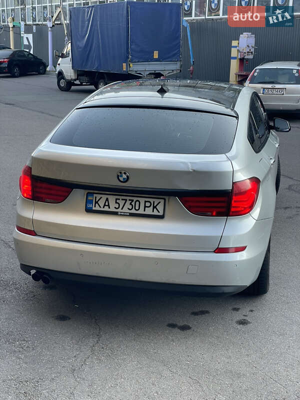 Ліфтбек BMW 5 Series GT 2009 в Києві фото 9 Ліфтбек BMW 5 Series GT 2009 в Києві