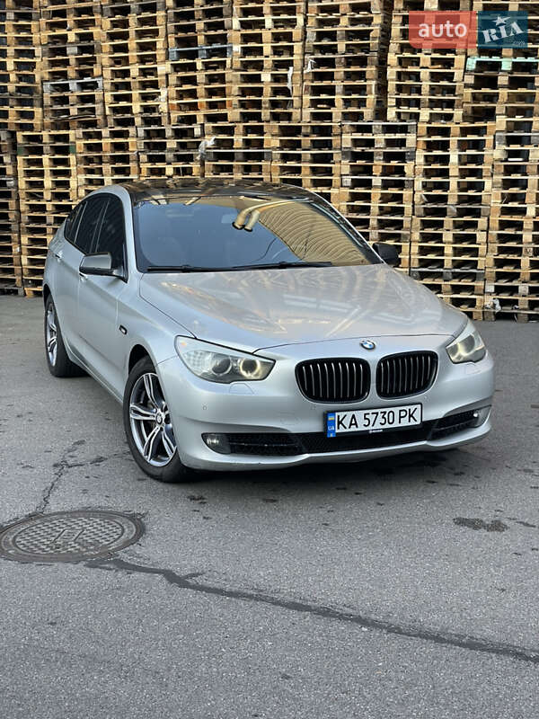 Ліфтбек BMW 5 Series GT 2009 в Києві фото 12 Ліфтбек BMW 5 Series GT 2009 в Києві
