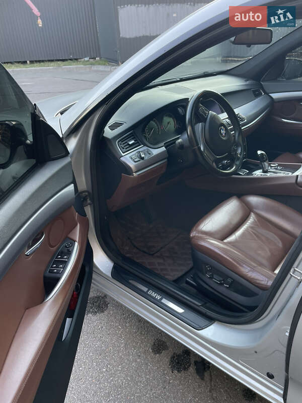 Ліфтбек BMW 5 Series GT 2009 в Києві фото 17 Ліфтбек BMW 5 Series GT 2009 в Києві