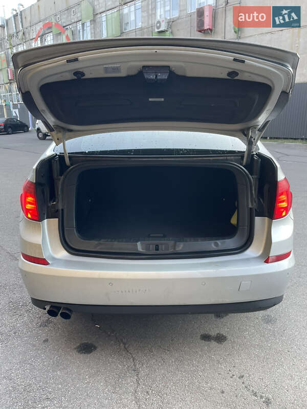 Ліфтбек BMW 5 Series GT 2009 в Києві фото 24 Ліфтбек BMW 5 Series GT 2009 в Києві