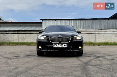 Ліфтбек BMW 5 Series GT 2012 в Києві