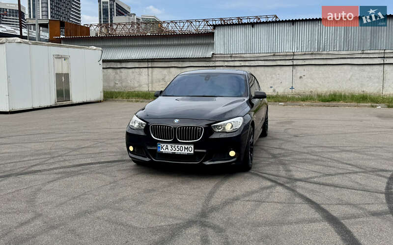 Лифтбек BMW 5 Series GT 2012 в Киеве