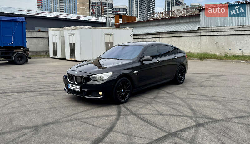 Лифтбек BMW 5 Series GT 2012 в Киеве