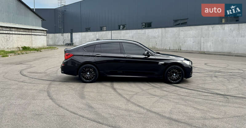 Лифтбек BMW 5 Series GT 2012 в Киеве