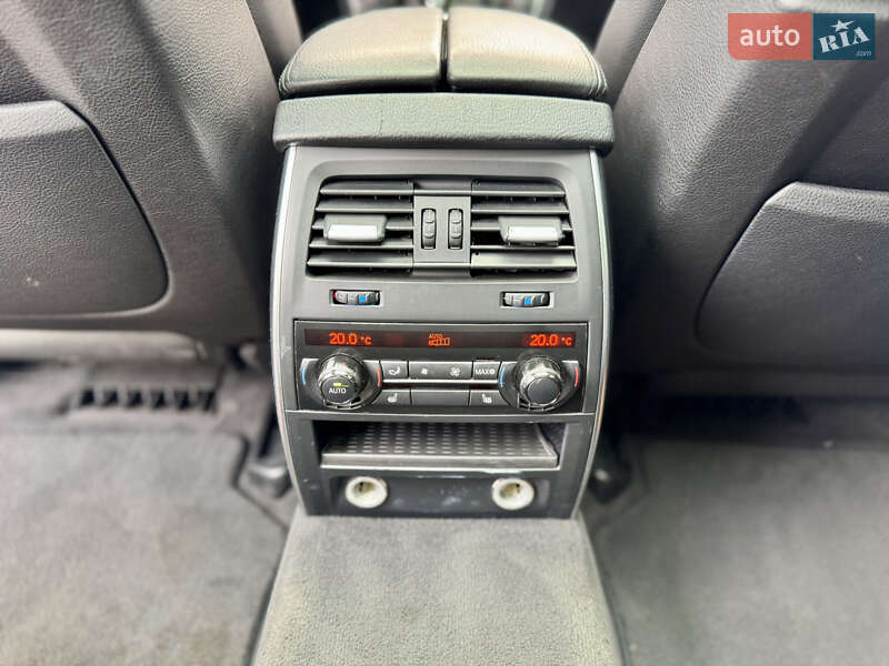 Лифтбек BMW 5 Series GT 2012 в Киеве