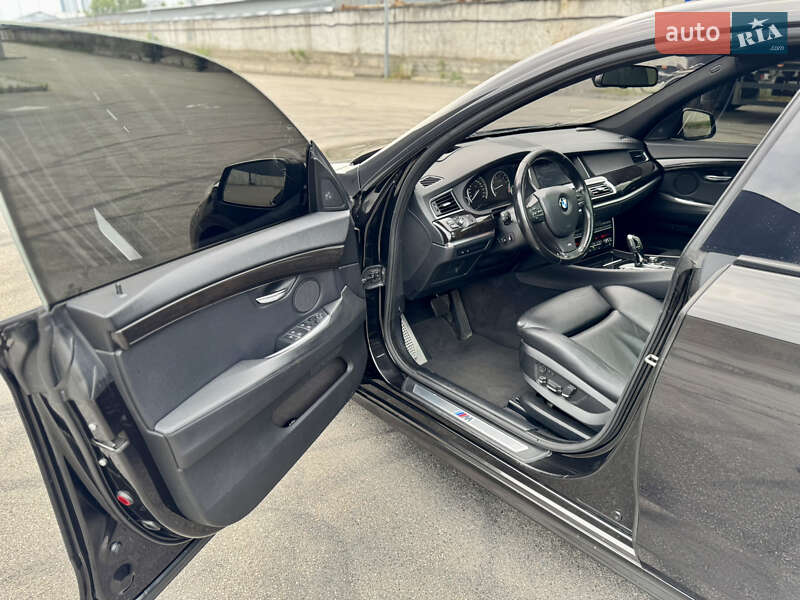 Лифтбек BMW 5 Series GT 2012 в Киеве