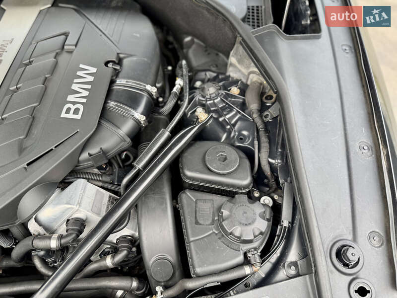 Лифтбек BMW 5 Series GT 2012 в Киеве