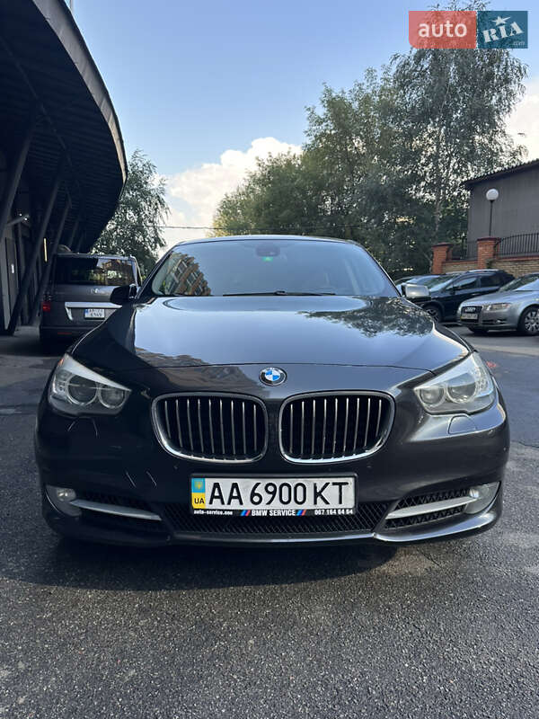 Лифтбек BMW 5 Series GT 2011 в Киеве фото 4 Лифтбек BMW 5 Series GT 2011 в Киеве