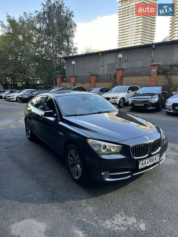 Лифтбек BMW 5 Series GT 2011 в Киеве фото 5 Лифтбек BMW 5 Series GT 2011 в Киеве