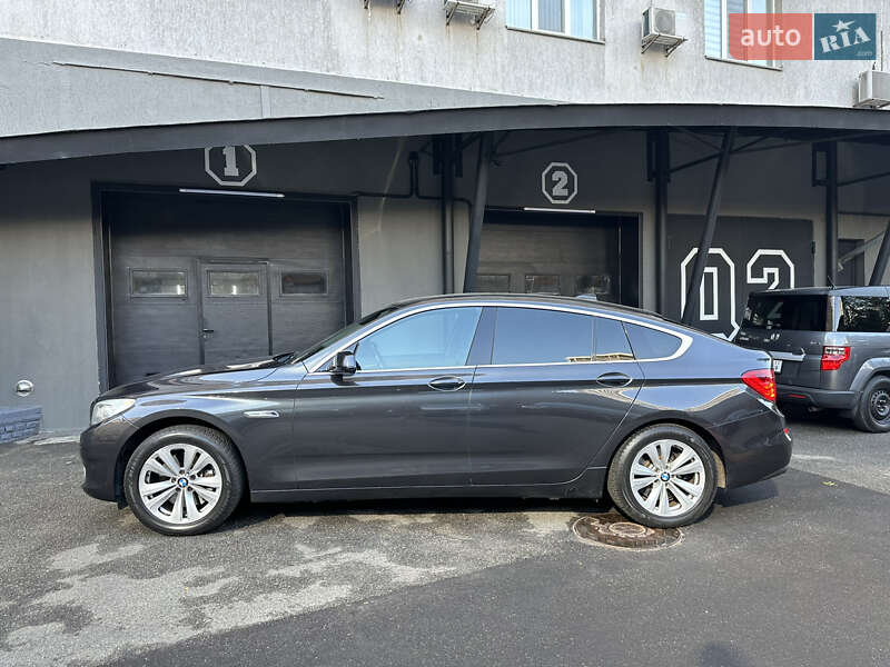 Лифтбек BMW 5 Series GT 2011 в Киеве фото 8 Лифтбек BMW 5 Series GT 2011 в Киеве