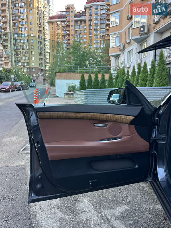 Лифтбек BMW 5 Series GT 2011 в Киеве фото 19 Лифтбек BMW 5 Series GT 2011 в Киеве