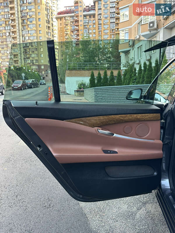 Лифтбек BMW 5 Series GT 2011 в Киеве фото 25 Лифтбек BMW 5 Series GT 2011 в Киеве