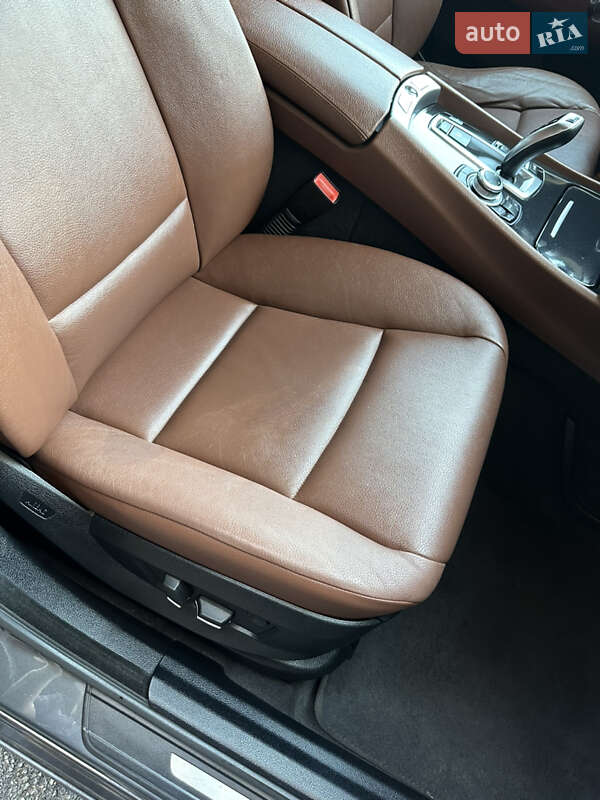 Лифтбек BMW 5 Series GT 2011 в Киеве фото 29 Лифтбек BMW 5 Series GT 2011 в Киеве