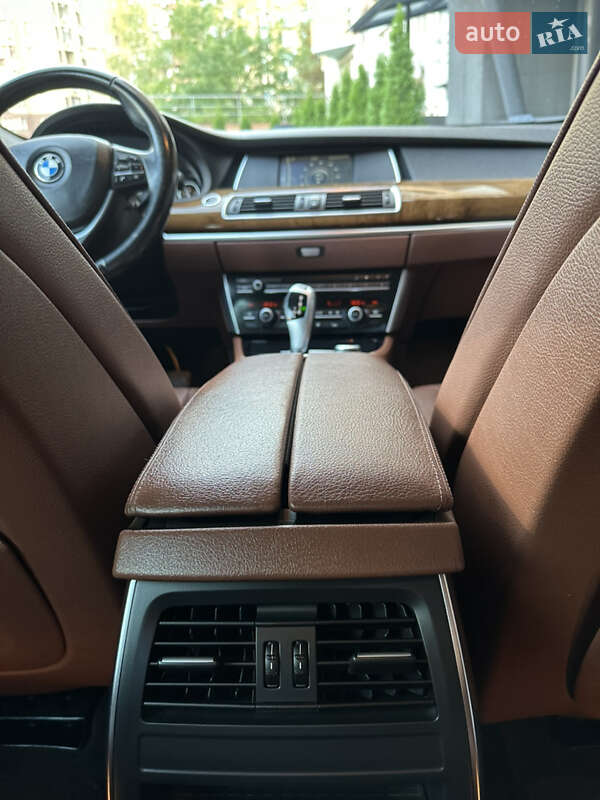 Лифтбек BMW 5 Series GT 2011 в Киеве фото 33 Лифтбек BMW 5 Series GT 2011 в Киеве