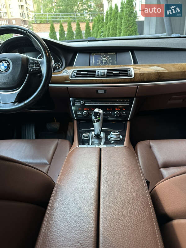 Лифтбек BMW 5 Series GT 2011 в Киеве фото 34 Лифтбек BMW 5 Series GT 2011 в Киеве