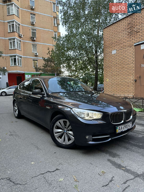 Лифтбек BMW 5 Series GT 2011 в Киеве фото 47 Лифтбек BMW 5 Series GT 2011 в Киеве