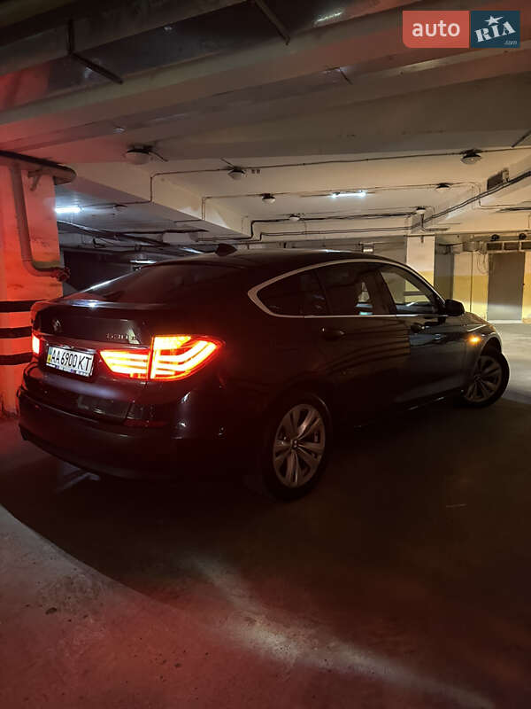 Лифтбек BMW 5 Series GT 2011 в Киеве фото 50 Лифтбек BMW 5 Series GT 2011 в Киеве