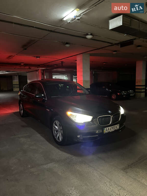 Лифтбек BMW 5 Series GT 2011 в Киеве фото 57 Лифтбек BMW 5 Series GT 2011 в Киеве