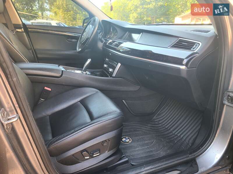 Лифтбек BMW 5 Series GT 2012 в Одессе фото 8 Лифтбек BMW 5 Series GT 2012 в Одессе