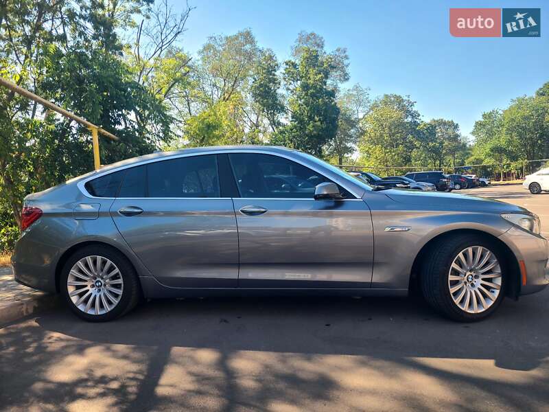 Лифтбек BMW 5 Series GT 2012 в Одессе фото 2 Лифтбек BMW 5 Series GT 2012 в Одессе