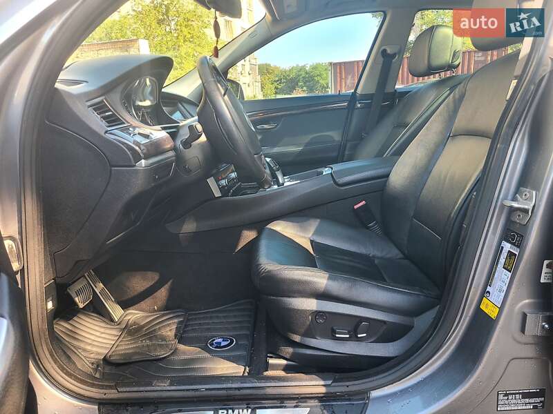 Лифтбек BMW 5 Series GT 2012 в Одессе фото 15 Лифтбек BMW 5 Series GT 2012 в Одессе