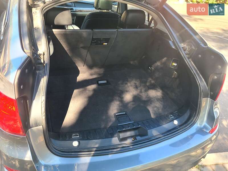 Лифтбек BMW 5 Series GT 2012 в Одессе фото 24 Лифтбек BMW 5 Series GT 2012 в Одессе