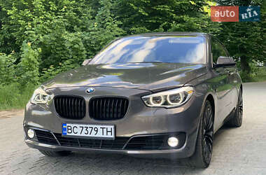 Лифтбек BMW 5 Series GT 2015 в Львове