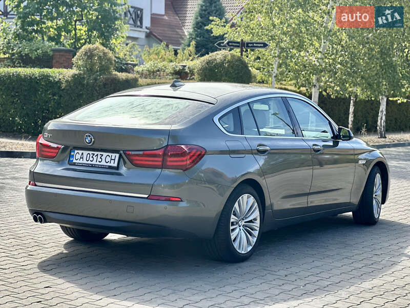 Лифтбек BMW 5 Series GT 2014 в Одессе