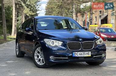Лифтбек BMW 5 Series GT 2012 в 