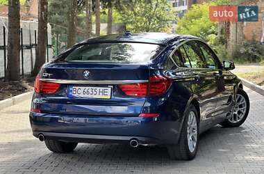 Лифтбек BMW 5 Series GT 2012 в 